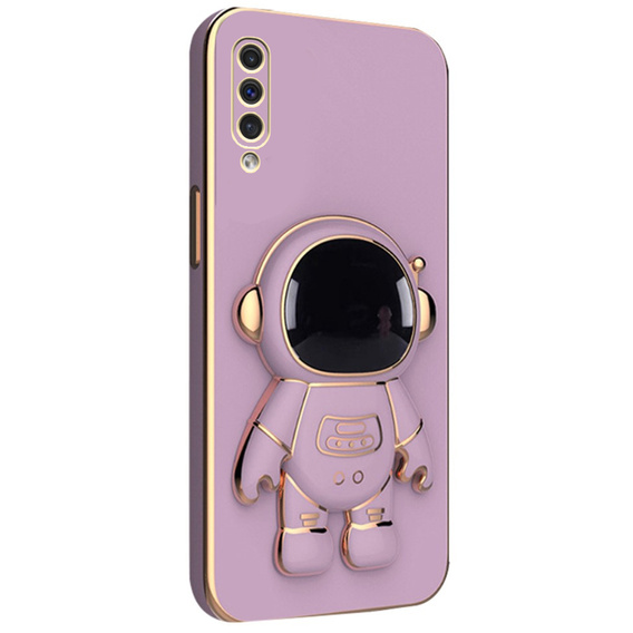 Чехол до Samsung Galaxy A50 / A50s / A30s, Astronaut, фиолетовый