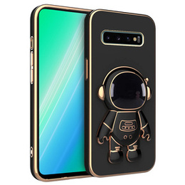 Чoхол до Samsung Galaxy S10, Astronaut, чорний