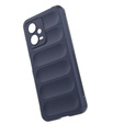 Чoхол до Xiaomi Redmi Note 12 5G / POCO X5 5G, Gaming Shockproof, темно-синій