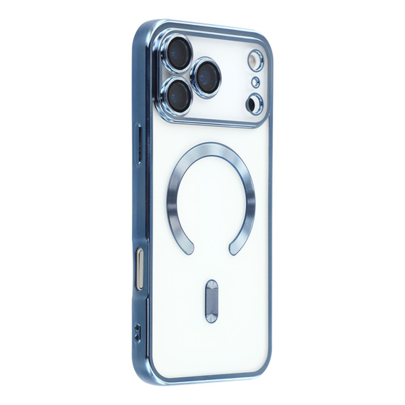 Магнитный чехол с защитой объектива для iPhone 17 Pro