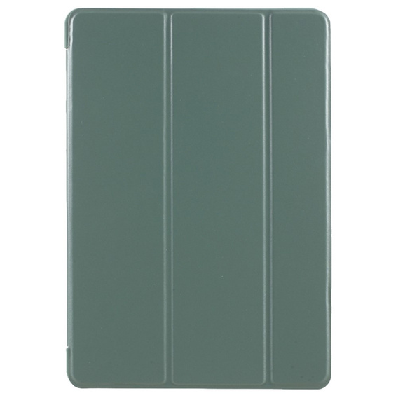 Чохол для iPad 7/8/9 10.2 2019/2020/2021, Smartcase, темно-зелений
