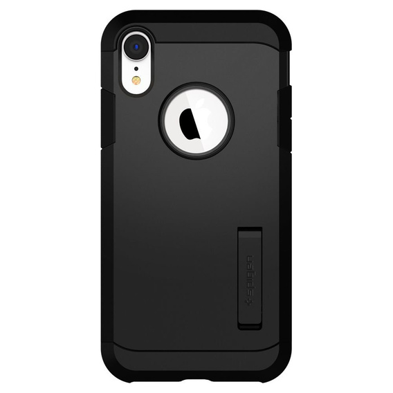 Чехол Spigen до iPhone XR, Tough Armor, чёрный
