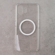 Чехол для Nothing Phone 2, гибридный чехол Fusion, для MagSafe, прозрачный