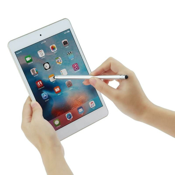 Tech-Protect Стилус Touch Stylus Pen - Black