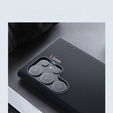 Чехол NILLKIN для Samsung Galaxy S24 Ultra, Frosted Shield, для MagSafe, чёрный
