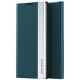 Чохол-книжка для Samsung Galaxy S23, Side Magnetic, зелений