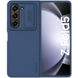 Чохол NILLKIN для Samsung Galaxy Z Fold5 5G, двошаровий, м'яти