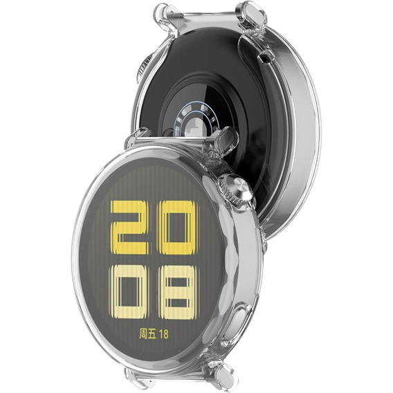 Чохол для Huawei Watch GT 5 41mm, прозорий