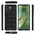 Чехол до Motorola Edge 40, Gaming Shockproof, чёрный