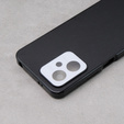 Чохол для Xiaomi Redmi Note 12, ERBORD Glass Armor Leather, чорний