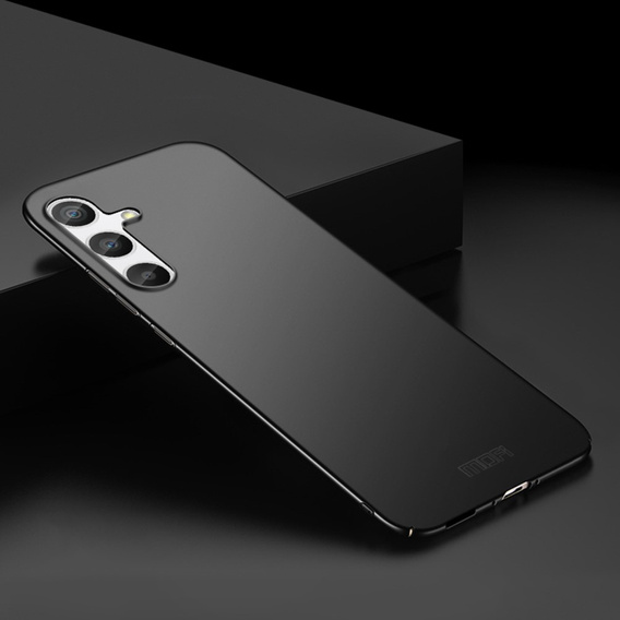 чехол MOFI для Samsung Galaxy A54 5G, тонкий, чёрный