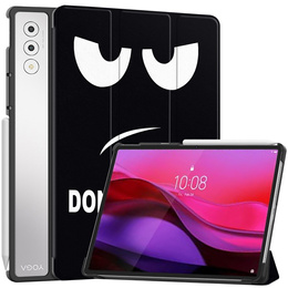 Чохол для Lenovo Yoga Tab Plus, Smartcase, don't touch me