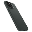 Чехол Spigen до iPhone 15 Pro Max, Liquid Air, чёрный