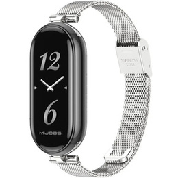 Миланский браслет-ремешок для Xiaomi Smart Band 10 / 9 / 8