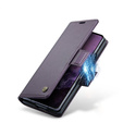 Чохол-розкладачка Litchi Wallet для Samsung Galaxy Z Fold7 5G