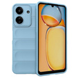 Чехол до Xiaomi Redmi 13C / Poco C65, Gaming Shockproof, синий