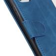 Чoхол Wallet до Vivo Y21 / Y21s / Y33s, KHAZNEH, Vintage, Blue