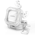 Чехол Dexnor для наушников Galaxy Buds 2 / 2 Pro / Pro / Live, прозрачный
