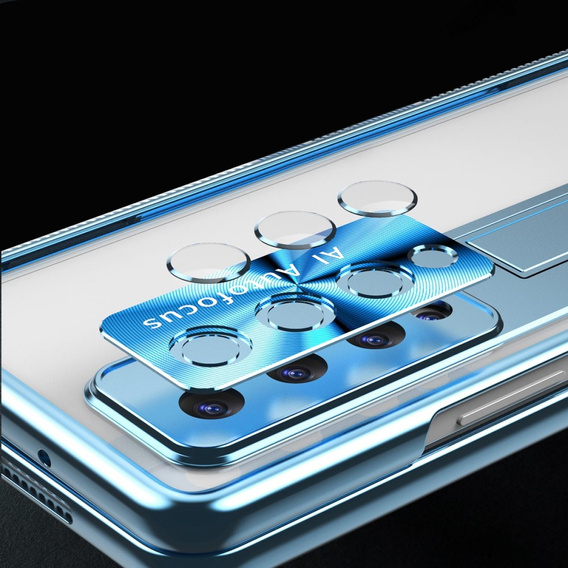 Чехол Multi-Function для Samsung Galaxy Z Fold 4 5G, синий 