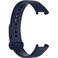 Силиконовый ремешок для Xiaomi Redmi Smart Band Pro, Dark Blue
