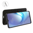 Чохол Wallet для Motorola Moto G50, PU Leather, Black