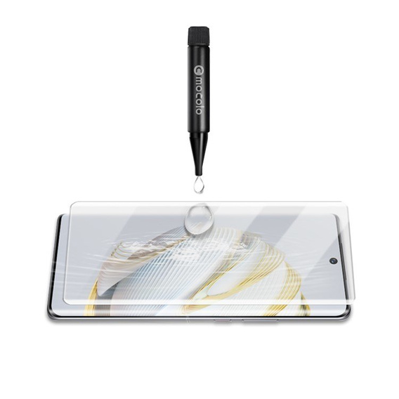Скло Mocolo, загартоване в ультрафіолеті для Huawei nova 10 4G