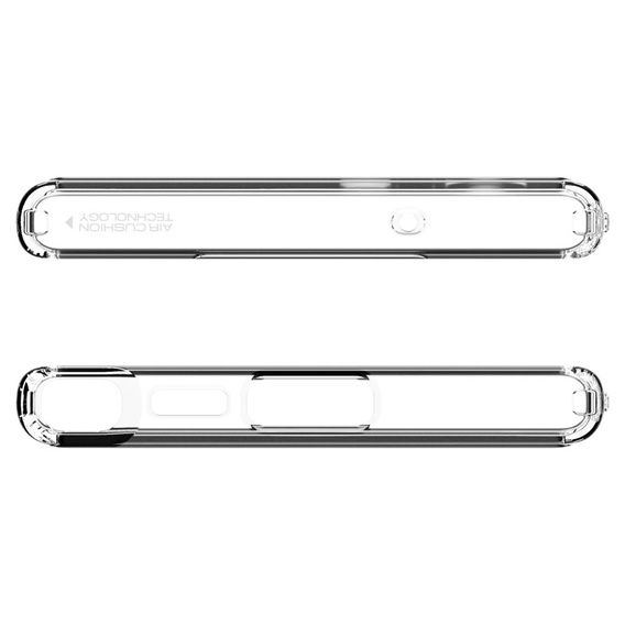 Чехол Spigen до Samsung Galaxy S23 Ultra, Ultra Hybrid, прозрачный