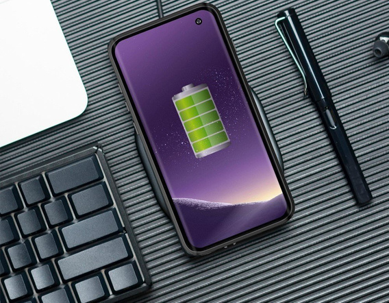 Водонепроникний чохол IP68 для Samsung Galaxy S10, Redpepper, чорний