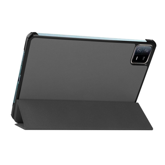 Чехол для Xiaomi Pad 6, Smartcase, серый