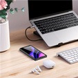 Водонепроницаемый чехол для Samsung Galaxy S24 Ultra, Redpepper, для MagSafe, чёрный