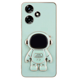 Чехол до Infinix Hot 30 4G, Astronaut, зелёный
