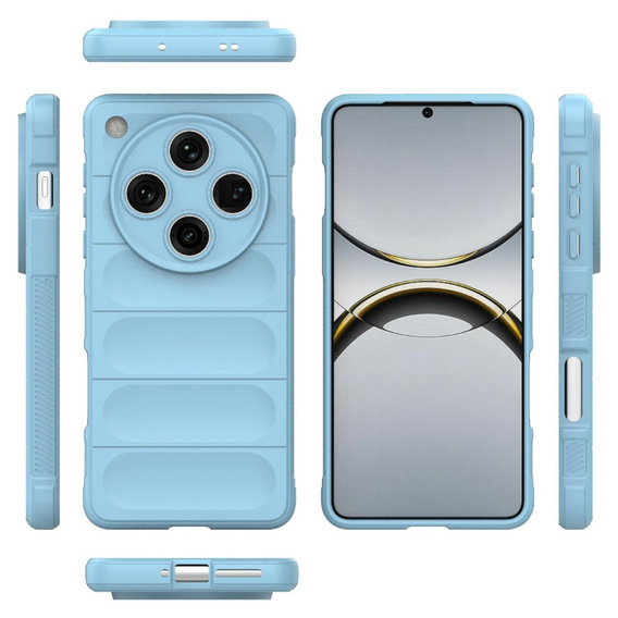 Чoхол до Oppo Find X8 Pro, Gaming Shockproof, м'яти