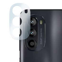 Загартоване скло камери для Motorola Moto G71 5G, прозорий