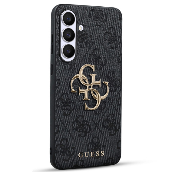Чохол GUESS 4G Big Metal Logo для Samsung Galaxy S25 FE