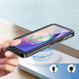 Водонепроникний чохол IP68 для Samsung Galaxy A54 5G, чорний
