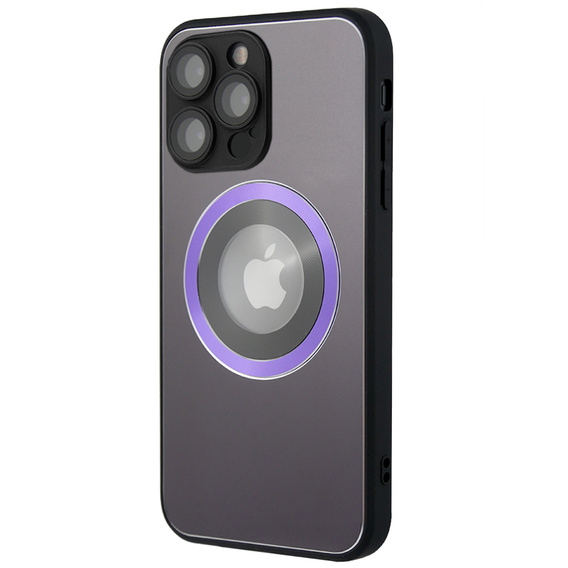 Чехол ERBORD MagSafe до iPhone 11 Pro, Black