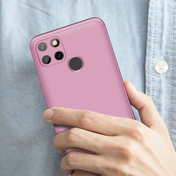 Чохол Matte Case до Realme C21Y / C25Y, Pink
