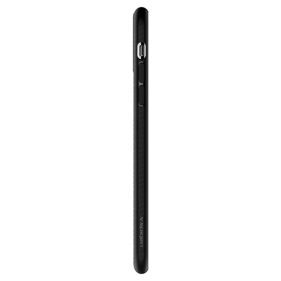 Чoхол Spigen до iPhone 11 Pro, Liquid Air, чорний