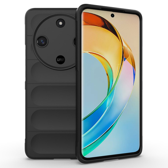 Чoхол до Honor Magic 6 Lite 5G, Gaming Shockproof, чорний