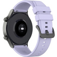Силиконовый ремешок до Huawei Watch GT 2 Pro - Purple