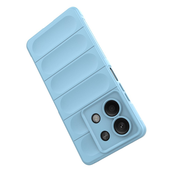 Чoхол до Xiaomi Redmi Note 13 5G, Gaming Shockproof, м'яти