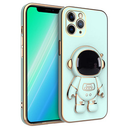 Чoхол до iPhone 13 Pro, Astronaut, м'ятний