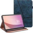Чехол для Lenovo Tab M9, Classic, с местом для стилуса, синий