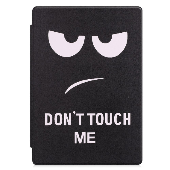 Чехол до Microsoft Surface Pro 6/5/4, Stand Case, don't touch me