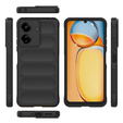Чoхол до Xiaomi Redmi 13C / Poco C65, Gaming Shockproof, чорний
