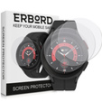 3x ERBORD Гідрогелева фольга для Samsung Galaxy Watch 5 Pro 45mm