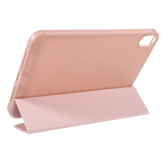 Чохол для iPad mini (2021), Tri-fold Case, Rose Gold