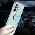 Чoхол до Samsung Galaxy M23 5G / M13, Electro Ring, м'ятний 