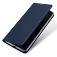 Чехол Dux Ducis до Xiaomi Poco F6 Pro, Skinpro, темно-синий