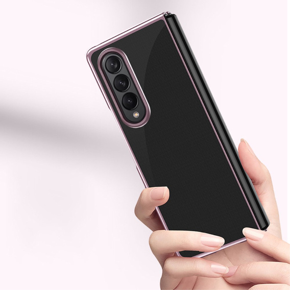 Чехол PC  Frame для Samsung Galaxy Z Fold 3 5G,  Black